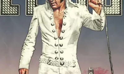 Elvis Presley to get hologram treatment at new London show