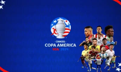 How to Watch Copa America 2024 in UK Live Streams, TV Channels, Full Schedule & More