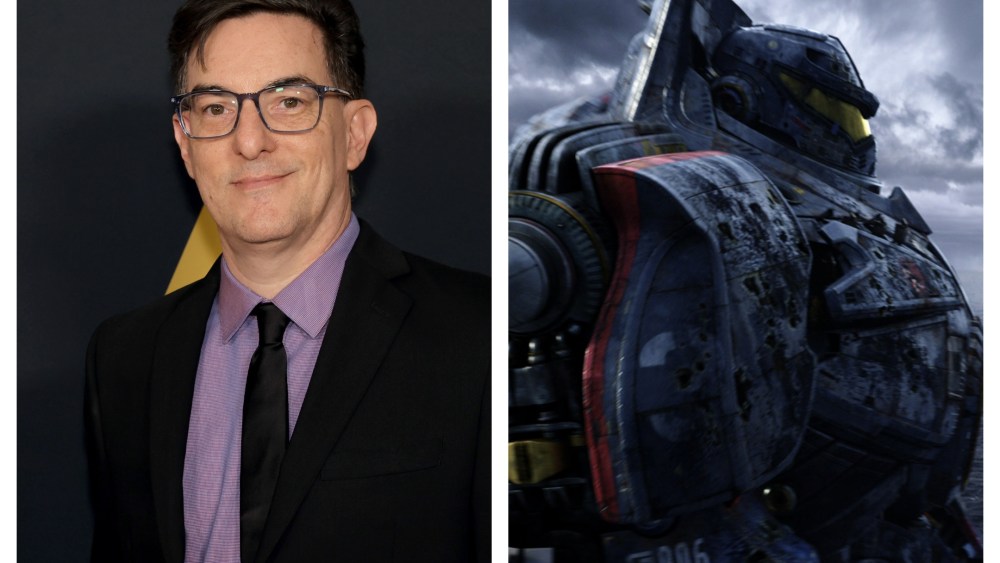 Eric Heisserer Pacific Rim