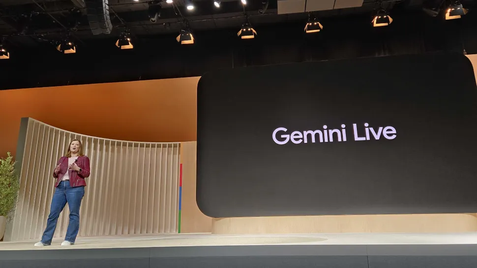 Gemini Live