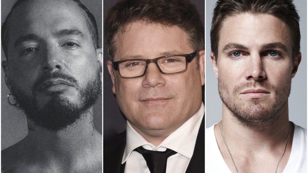 J Balvin Sean Astin Stephen Amell