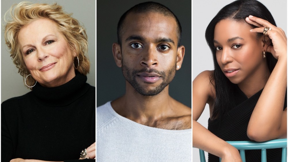 Jennifer Saunders Hiran Pippa Bennett Warner