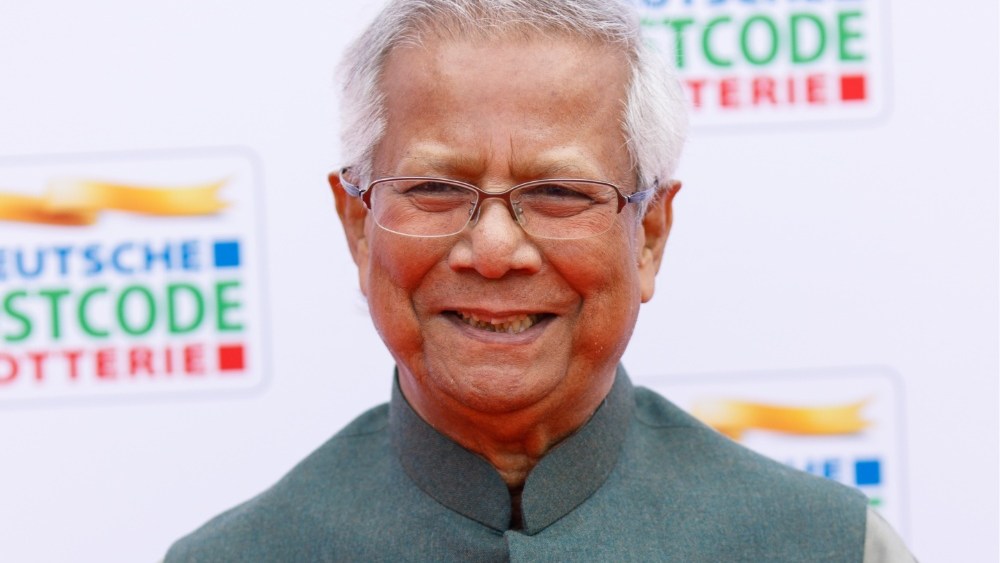 Muhammad Yunus