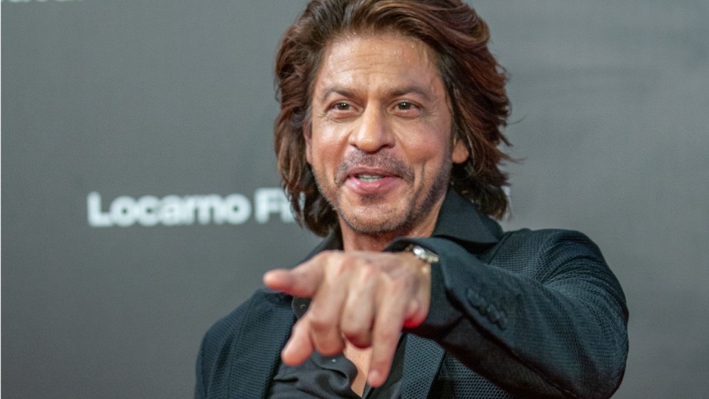 Shah Rukh Khan Locarno1