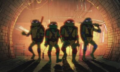 Tales of the Teenage Mutant Ninja Turtles Paramount Plus Featured