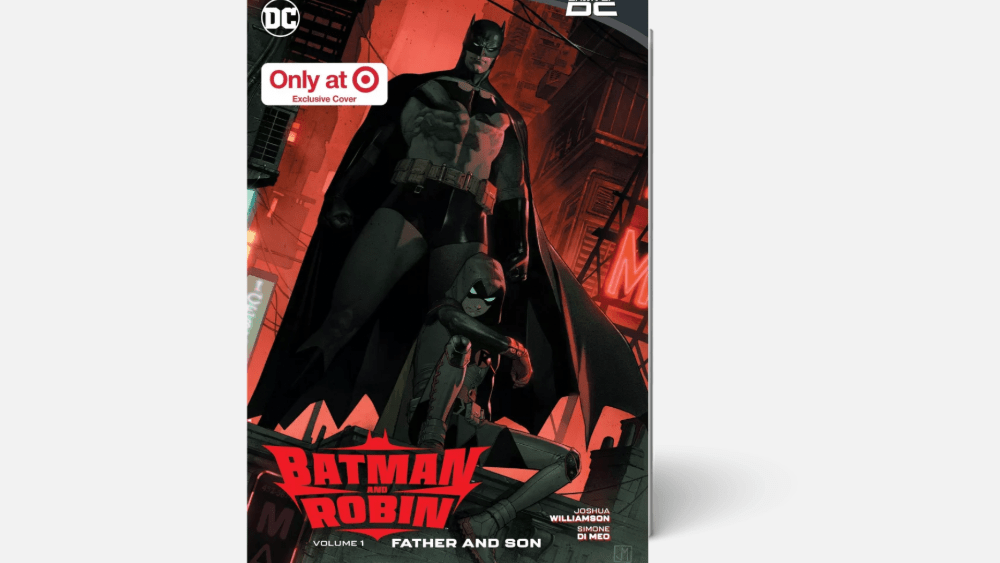 batman robin target