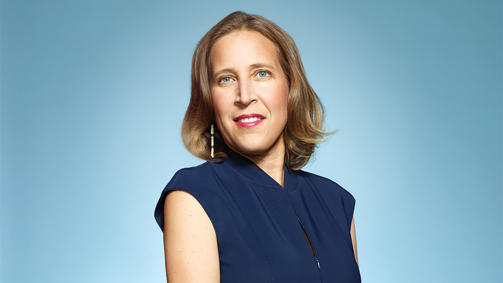 susan wojcicki youtube