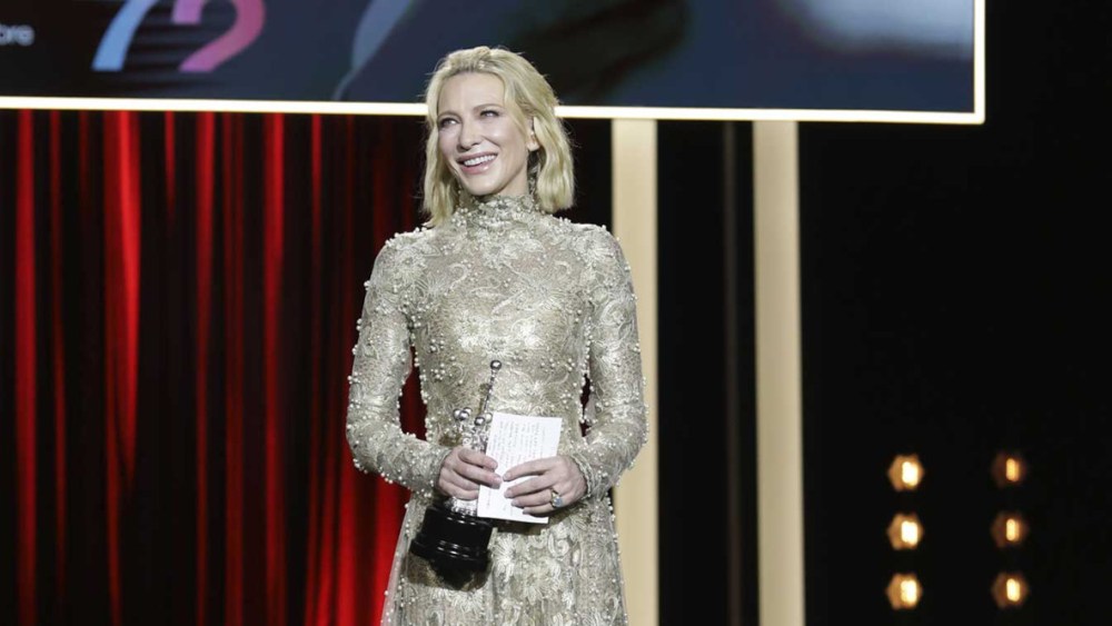 Cate Blanchett Donsotia Award