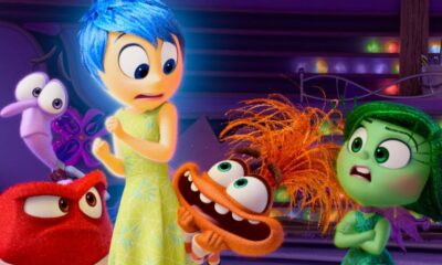 Inside Out 2 new