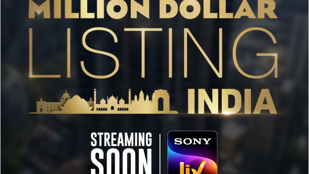 Million Dollar Listing India