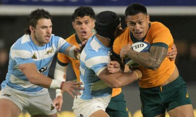 How to watch Argentina vs Australia