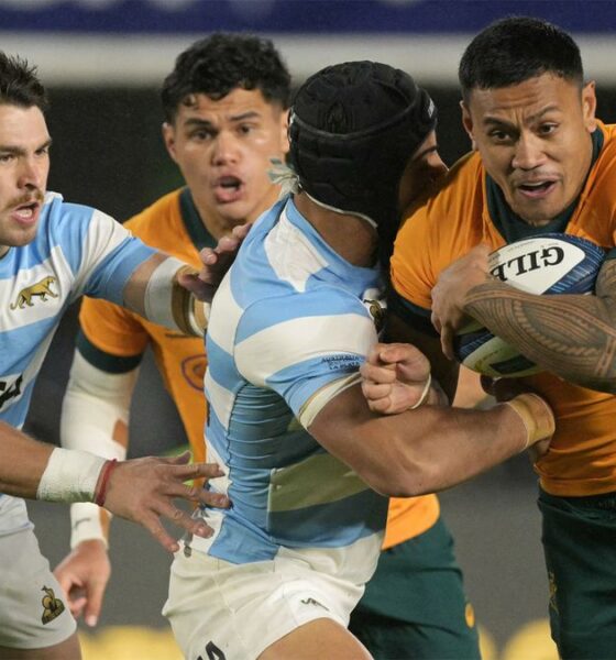 How to watch Argentina vs Australia