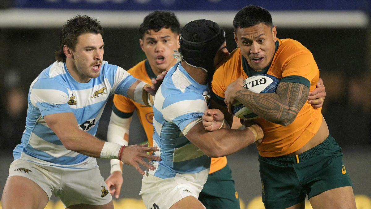 How to watch Argentina vs Australia