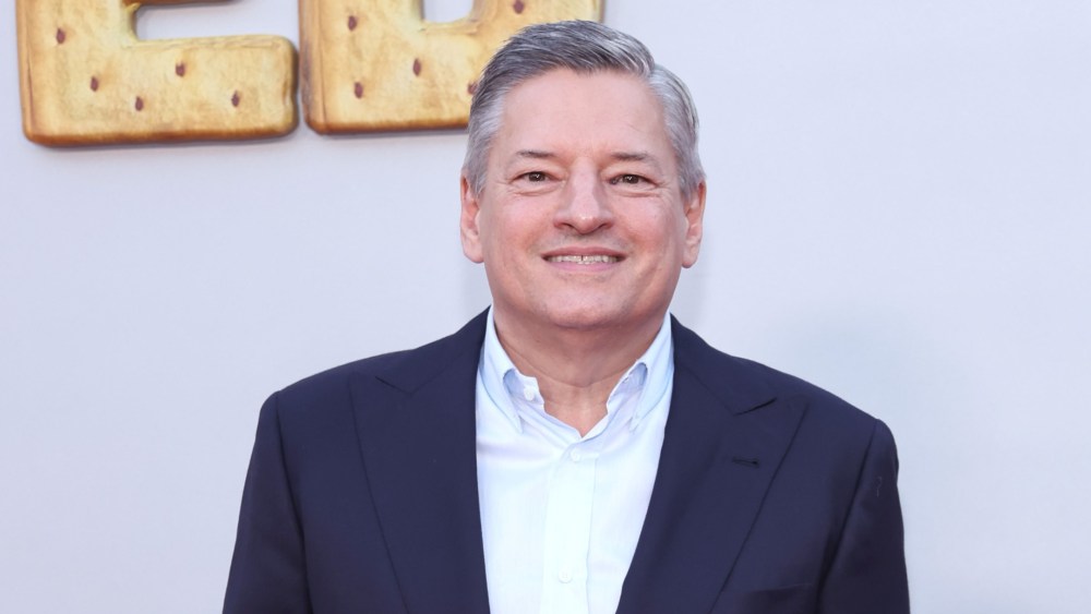 Ted Sarandos