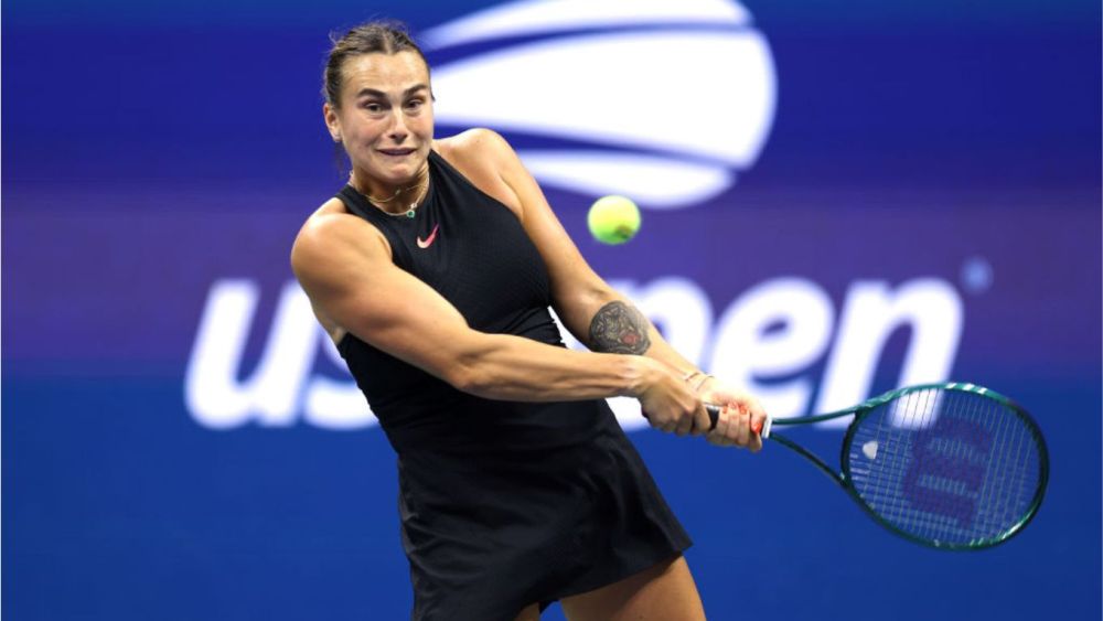 US Open Aryna Sabalenka Getty Featured