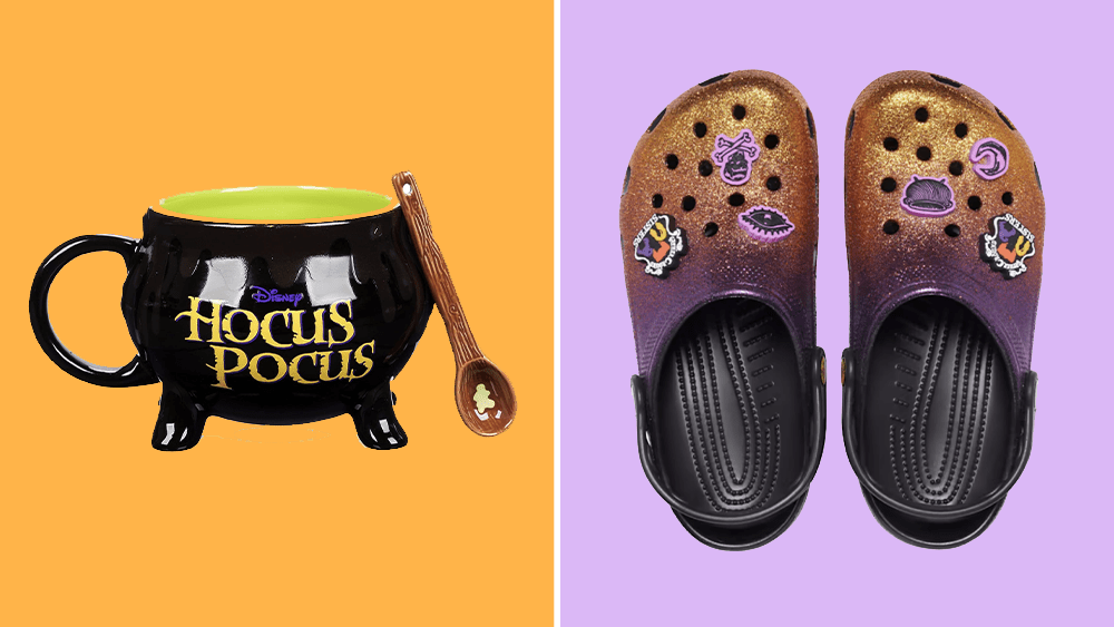 best hocus pocus merch