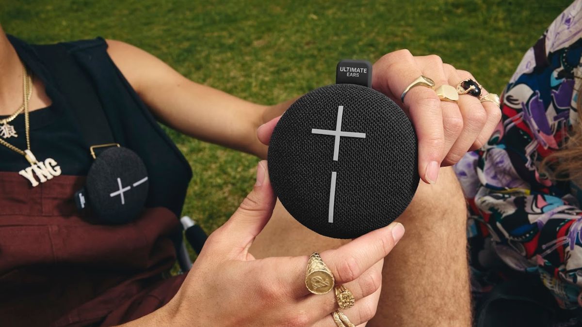 Bluetooth speaker