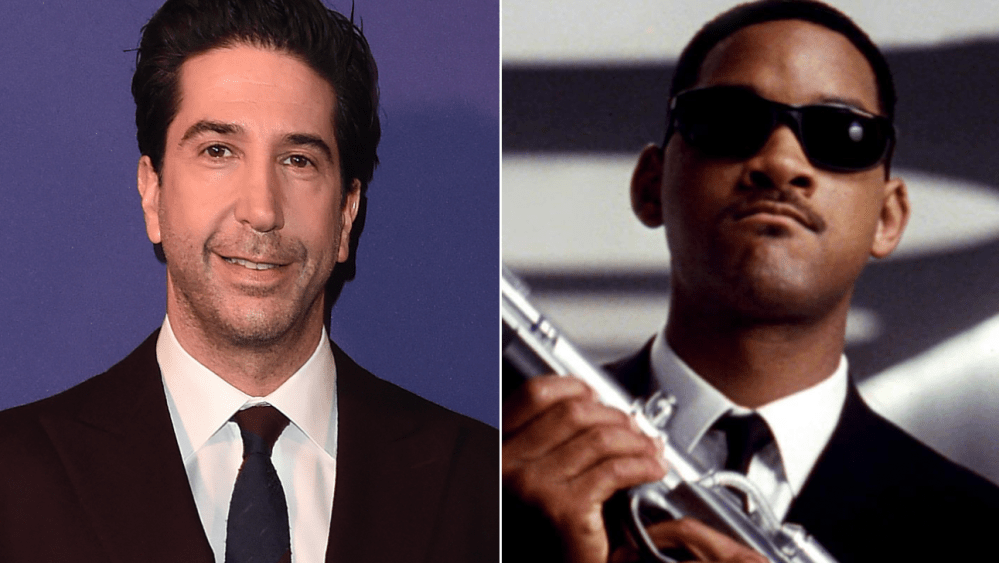 david schwimmer men in black