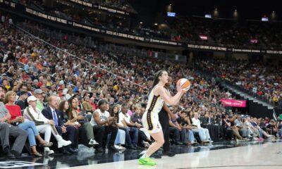 Las Vegas Aces vs. Indiana Fever