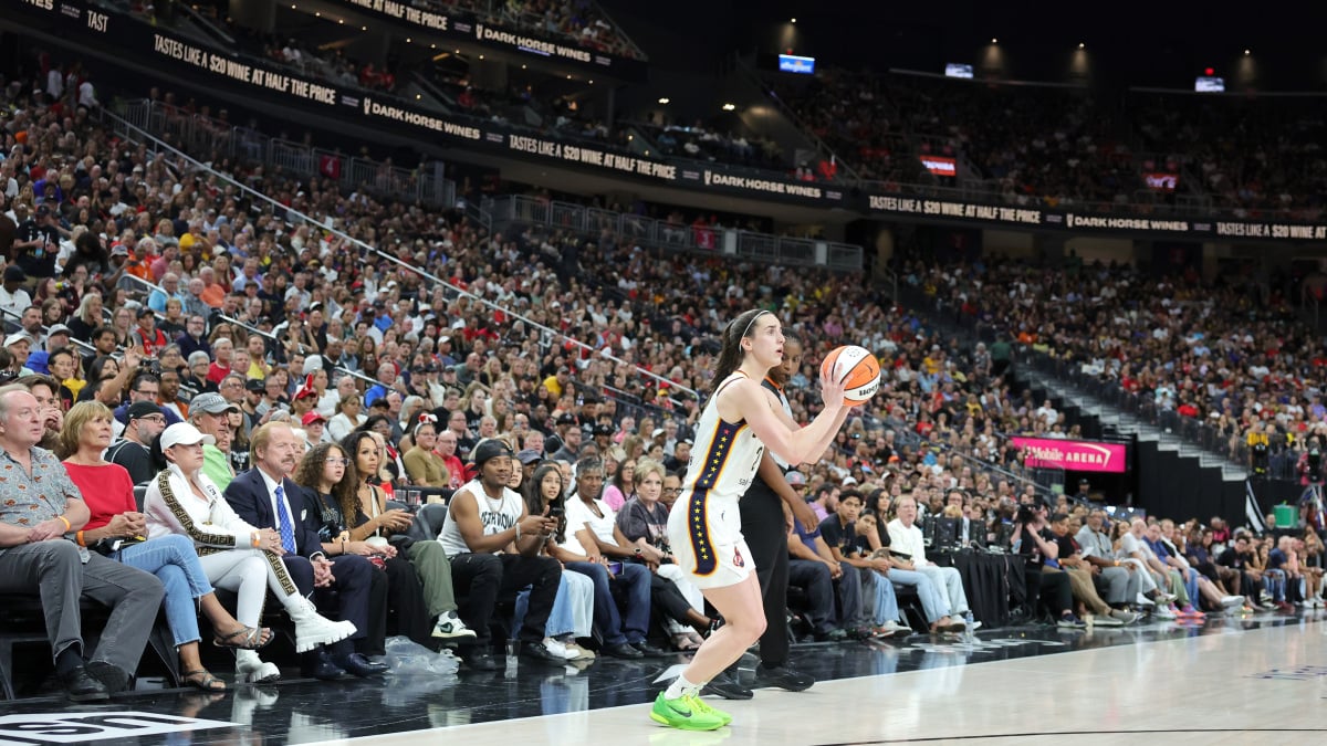 Las Vegas Aces vs. Indiana Fever