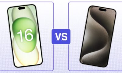 iPhone 16 Pro Max vs. iPhone 15 Pro Max