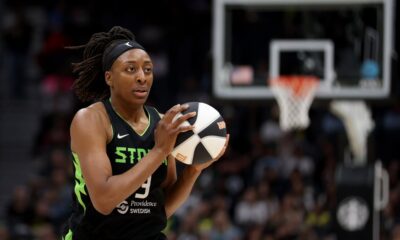 Seattle Storm vs. Los Angeles Sparks