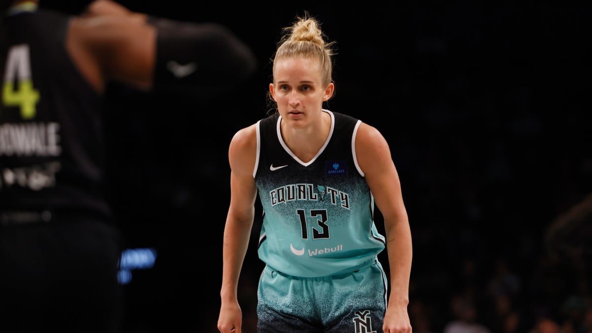 New York Liberty vs. Dallas Wings