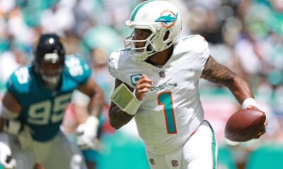 Live stream Miami Dolphins vs. Buffalo Bills