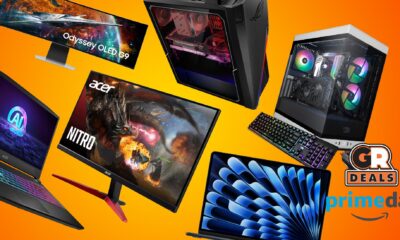 10 best early amazon prime day 2024 deals on laptops pcs and monitors game rant feature