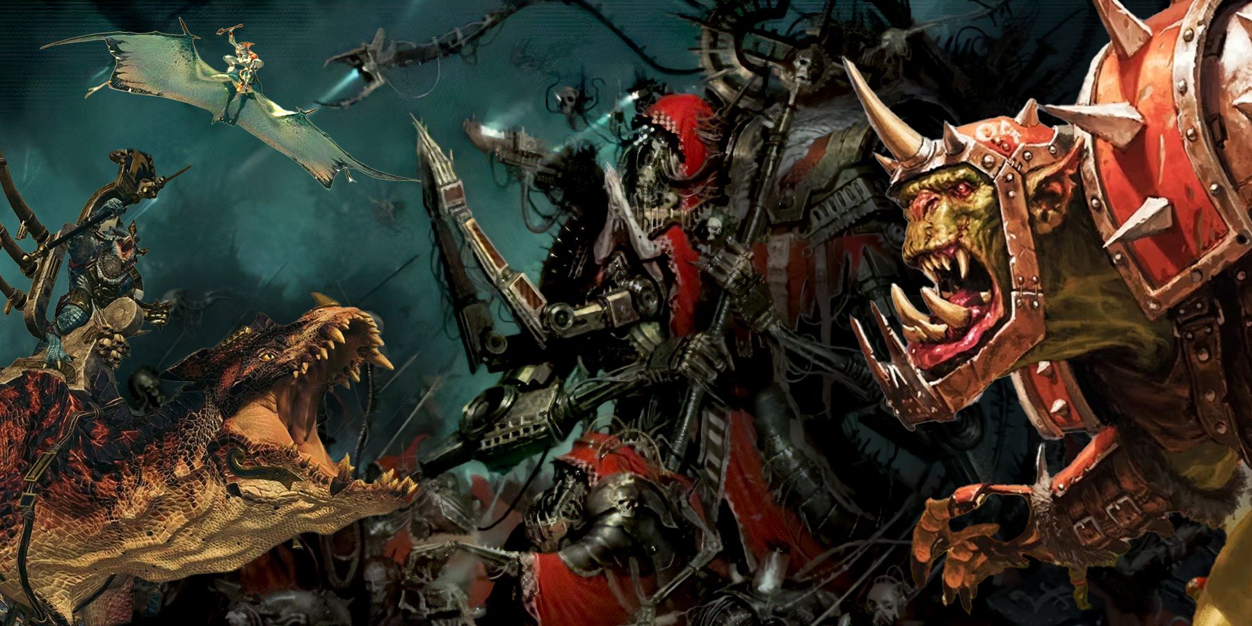 10 best warhammer strategy games ranked