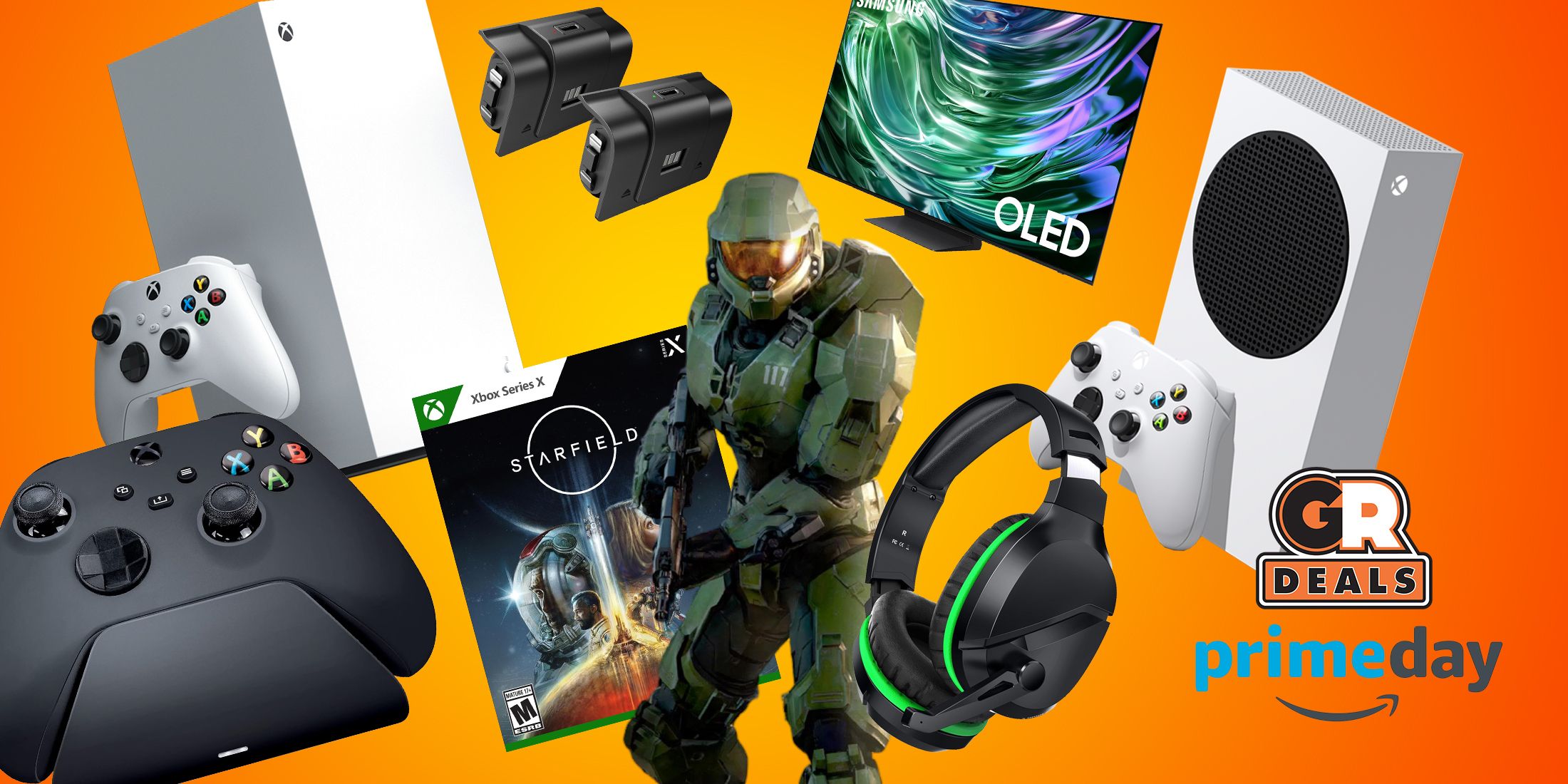 26 best early amazon prime day 2024 xbox series x and series s deals game rant feature