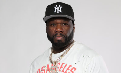 50 Cent Press Photo 2