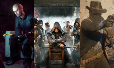 6 best open world games to play as a thief