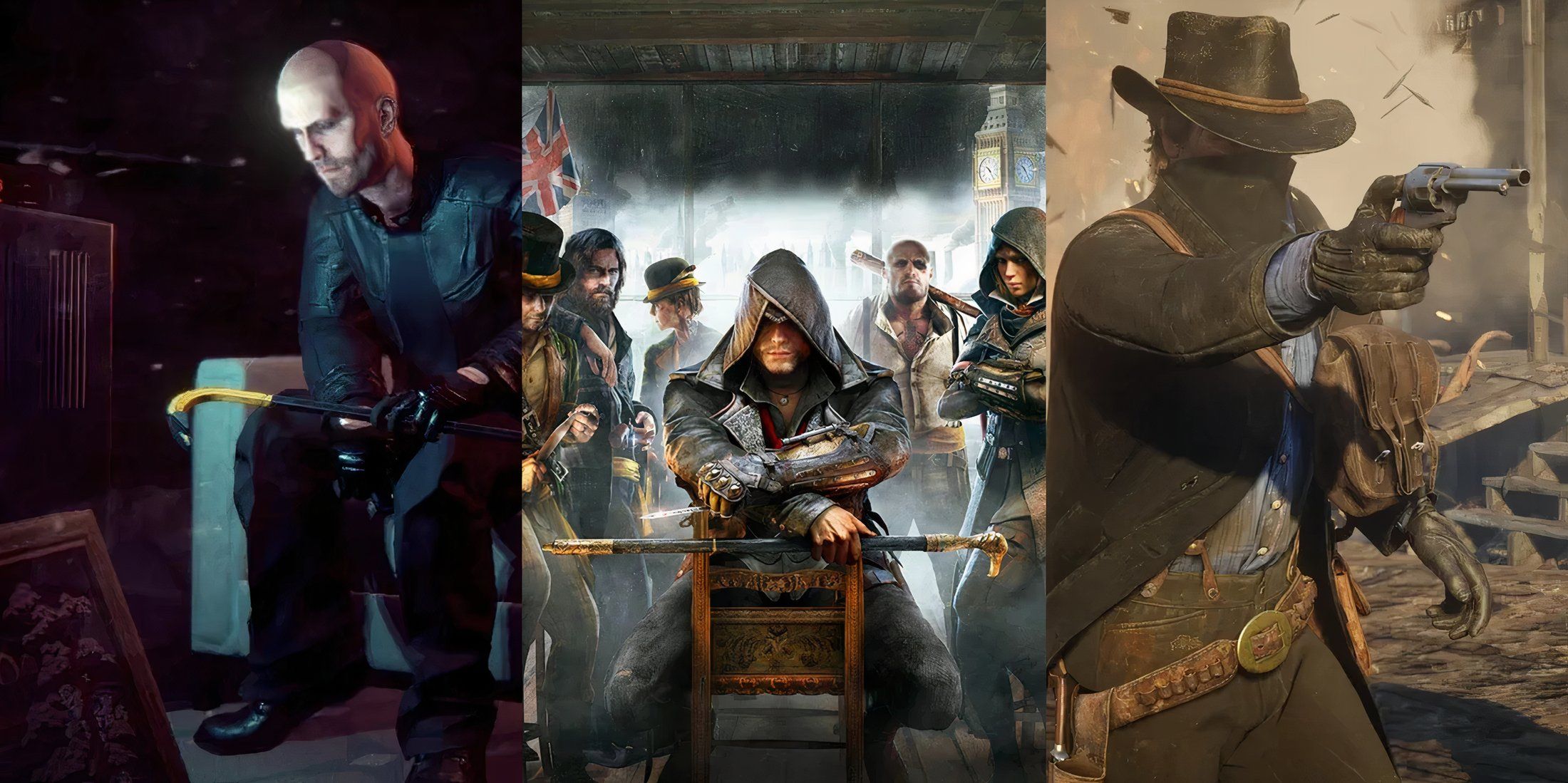 6 best open world games to play as a thief