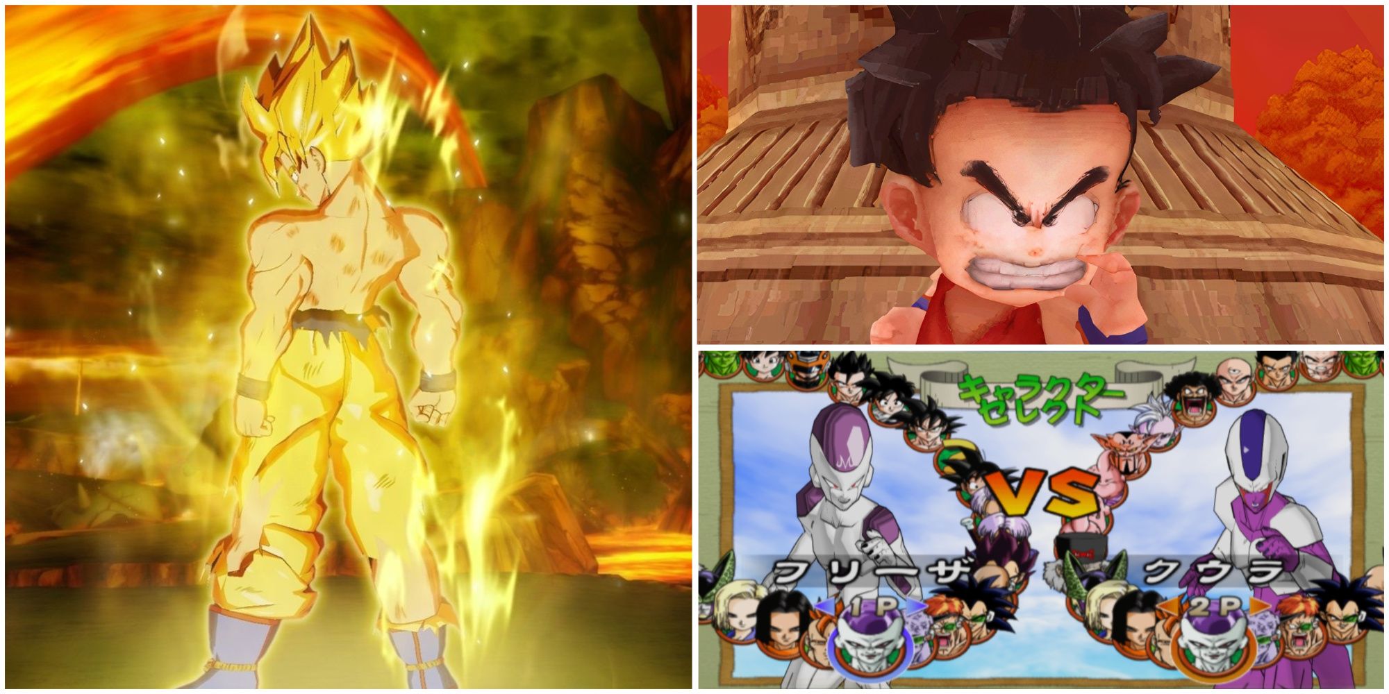 7 consoles with the most dragon ball games