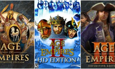 Age of Empires Cover