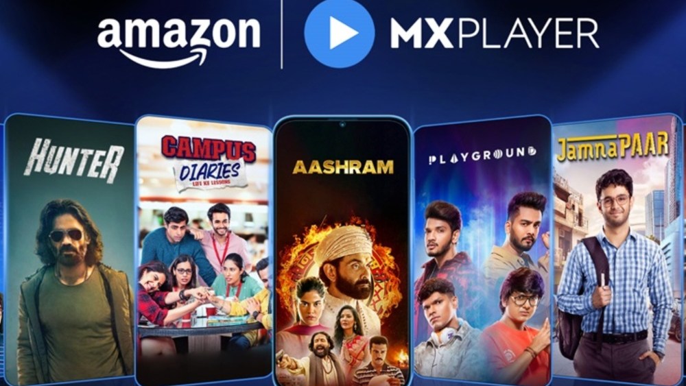 Amazon MX Player