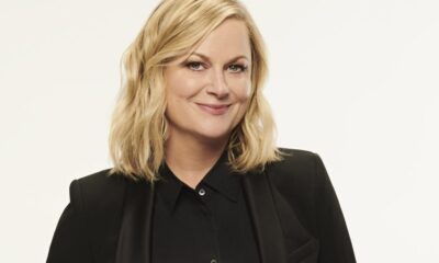 Amy Poehler Headshot photo credit Mary Ellen Matthews e1728954429202