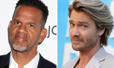 Andre Reed Chad Michael Murray