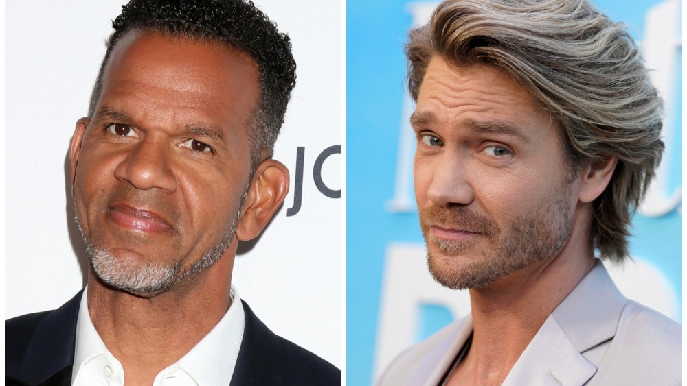 Andre Reed Chad Michael Murray