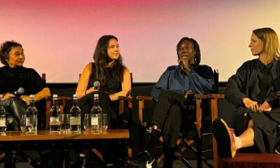 BFI LFF sales agents panel