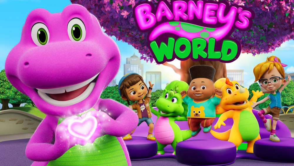 Barneys World