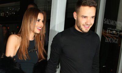 Cheryl Fernandez Versini and Liam Payne