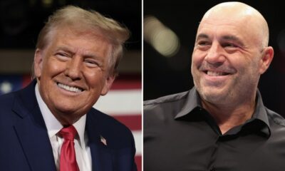 Donald Trump Joe Rogan