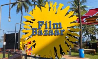 Film Bazaar logo