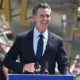 Gavin Newsom