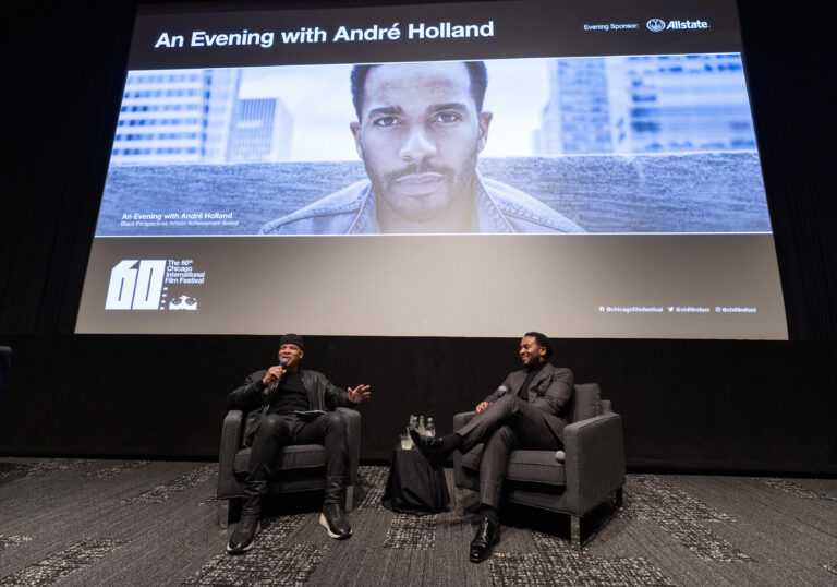 Glenn Davis and Andre Holland photo credit Barry Brecheisen 01