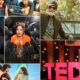 India Reality TV collage