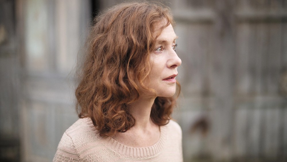 Isabelle Huppert