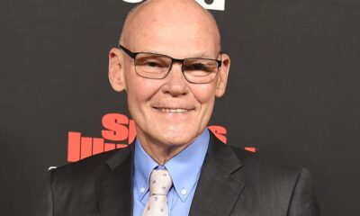 James Carville